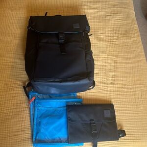 Huhu Diaper Backpack